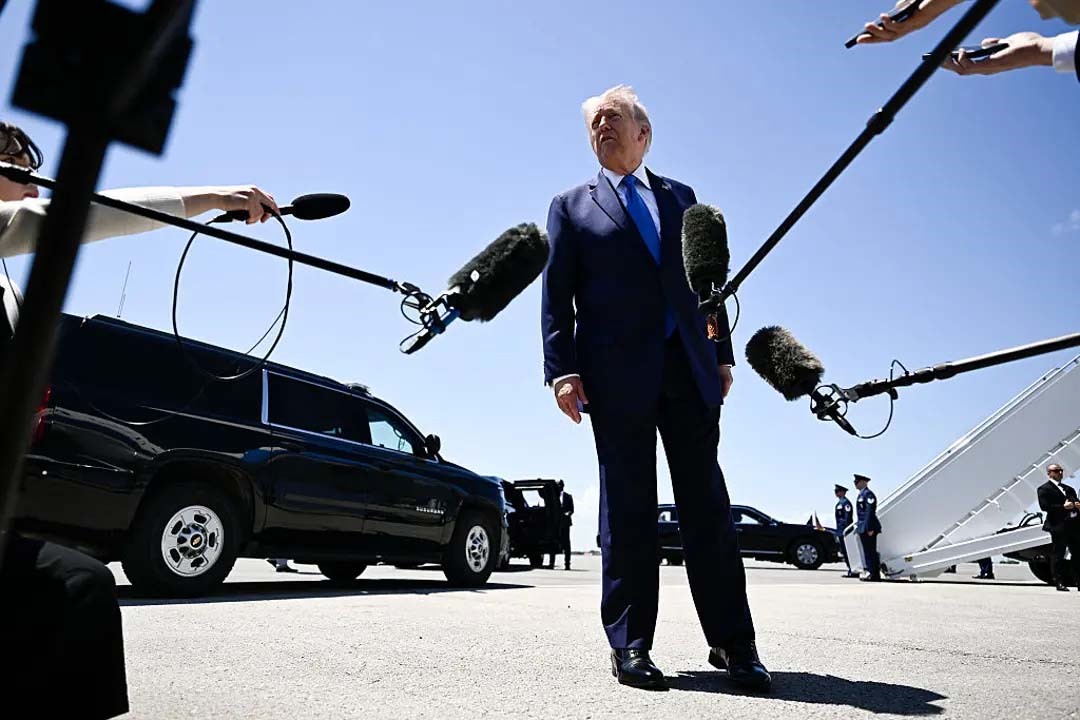 Mỹ hủy kế hoạch cử đoàn đàm phán đến Pakistan